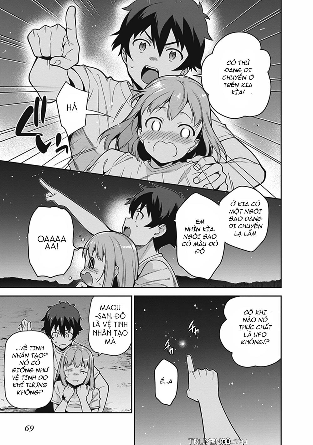 Ma Vương Đi Làm Chapter 56 - 32