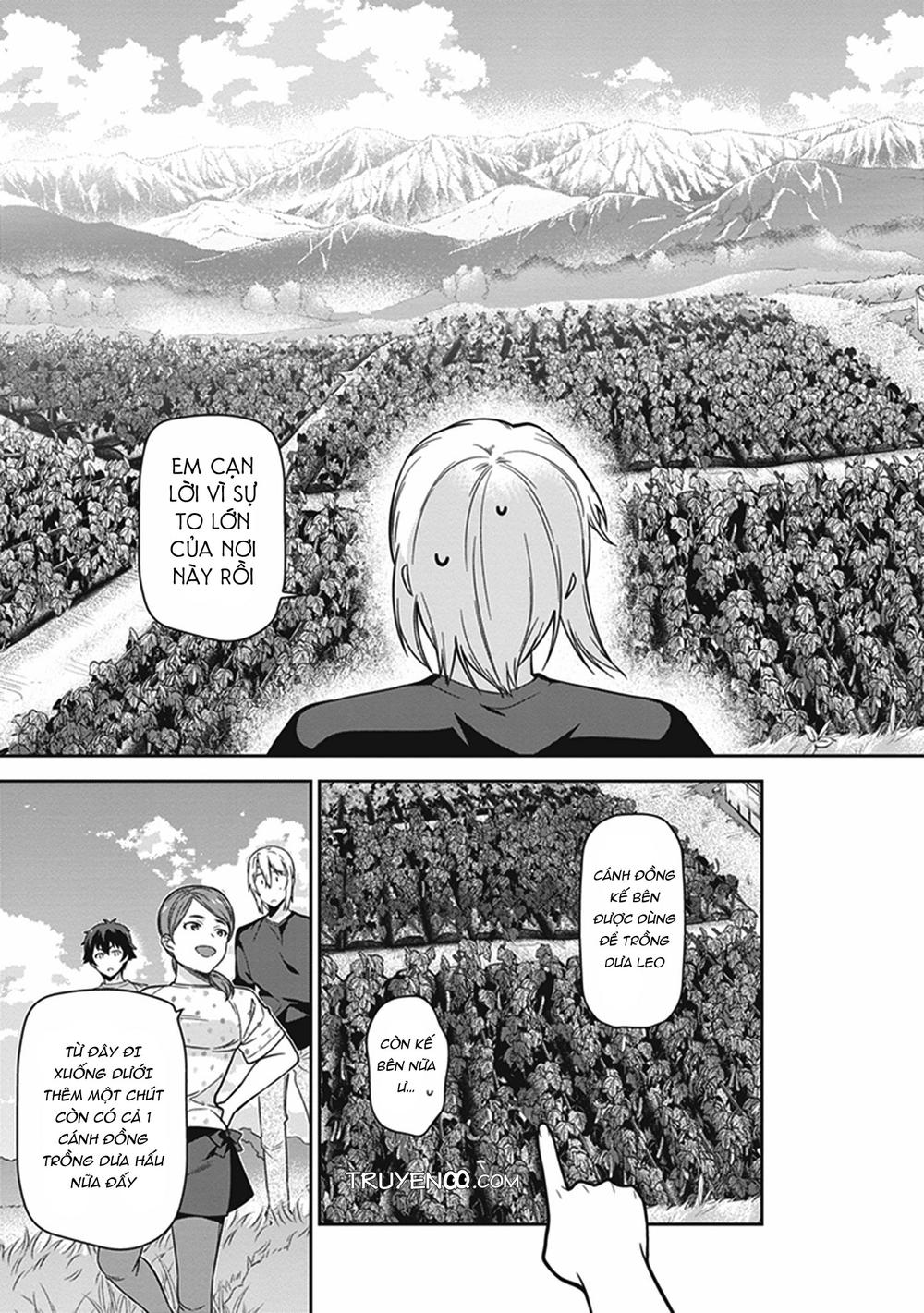 Ma Vương Đi Làm Chapter 56 - 6