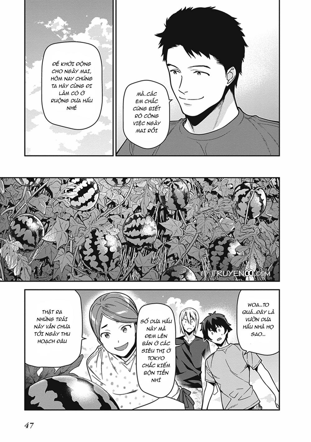 Ma Vương Đi Làm Chapter 56 - 10