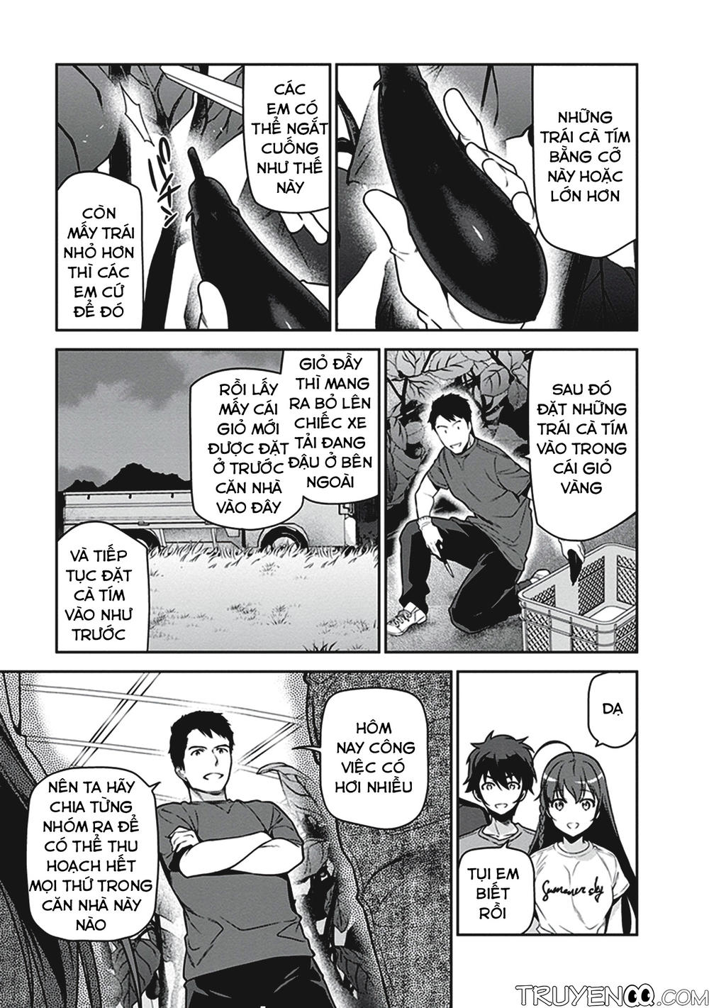 Ma Vương Đi Làm Chapter 57 - 16