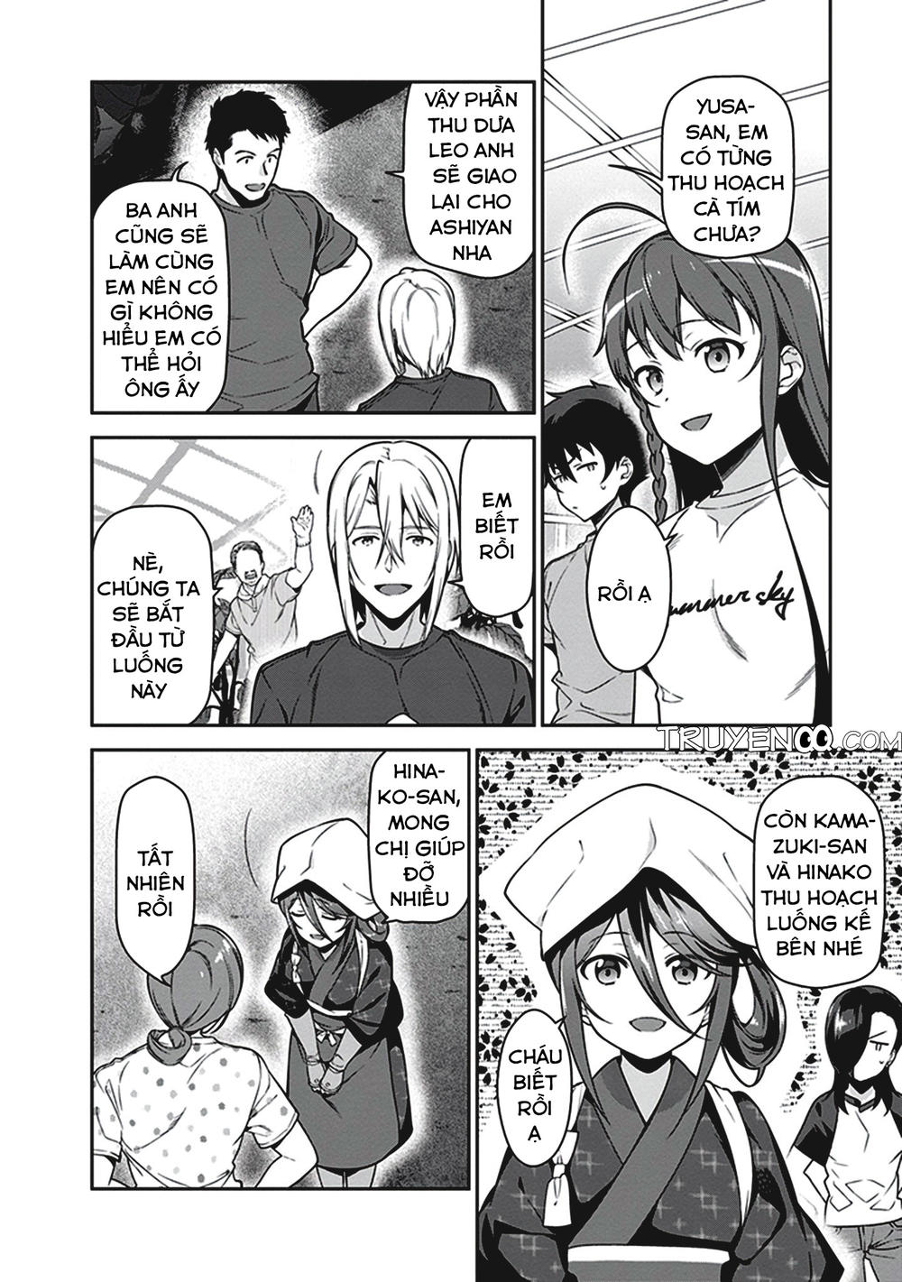 Ma Vương Đi Làm Chapter 57 - 17