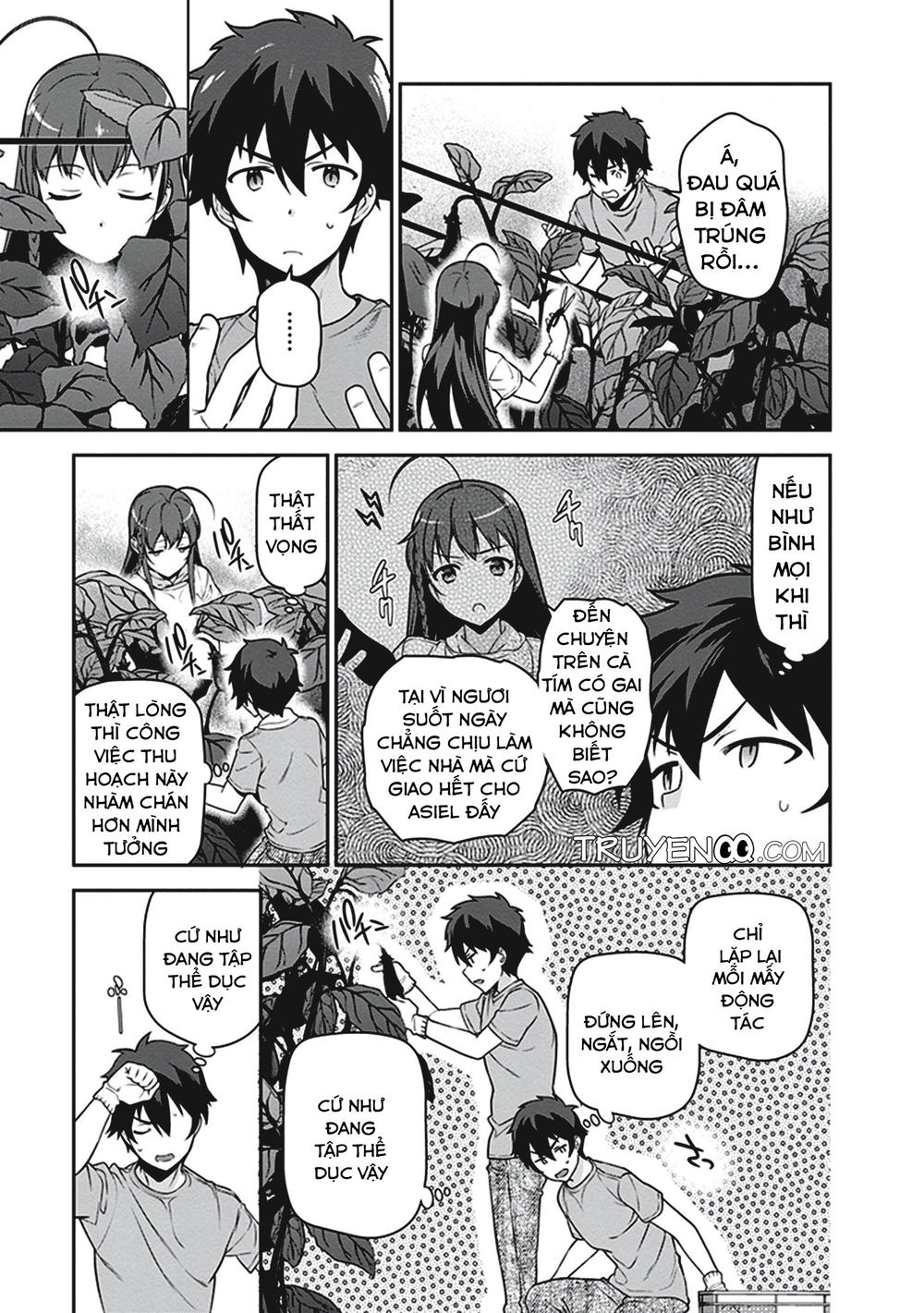 Ma Vương Đi Làm Chapter 57 - 20