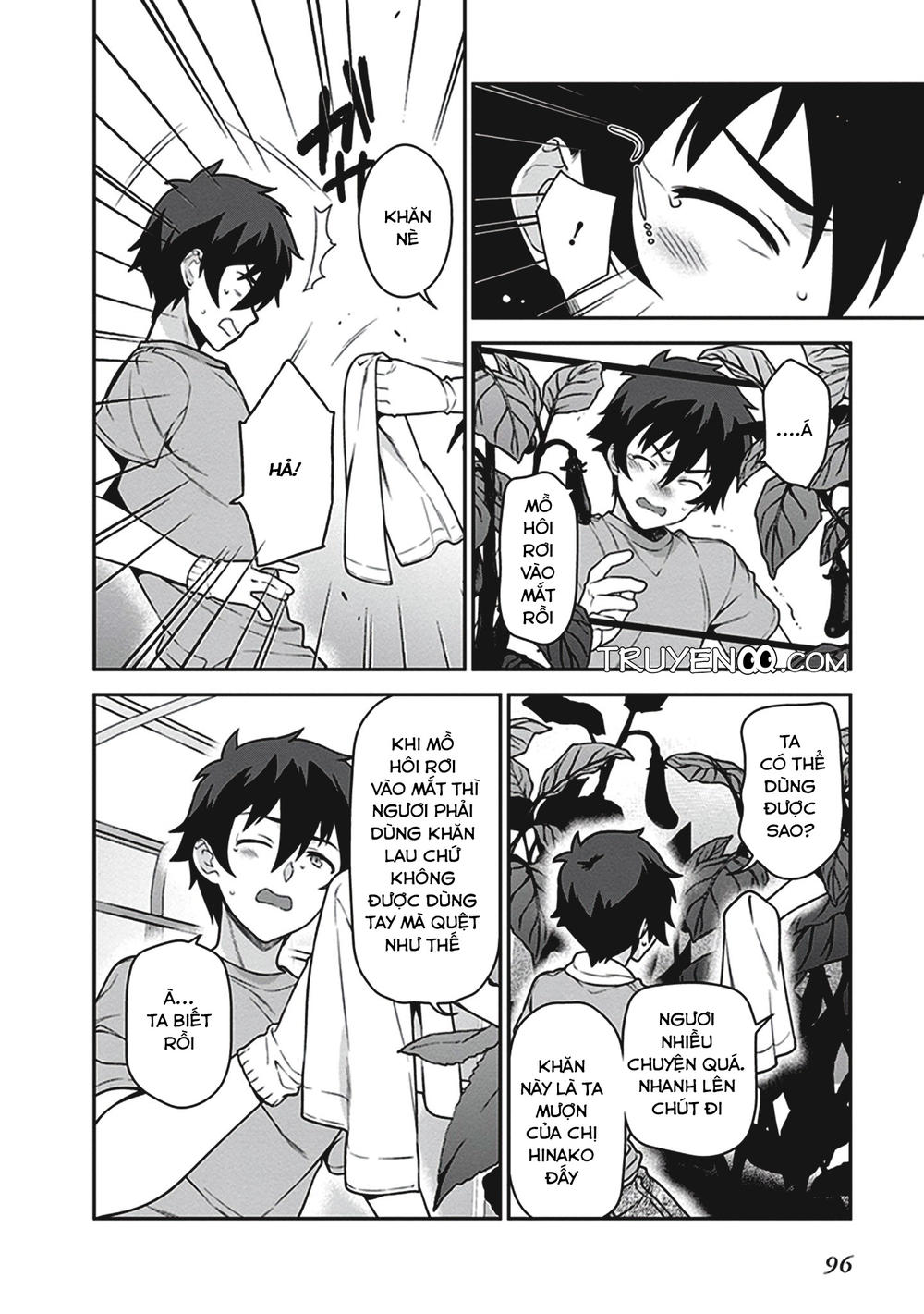 Ma Vương Đi Làm Chapter 57 - 21