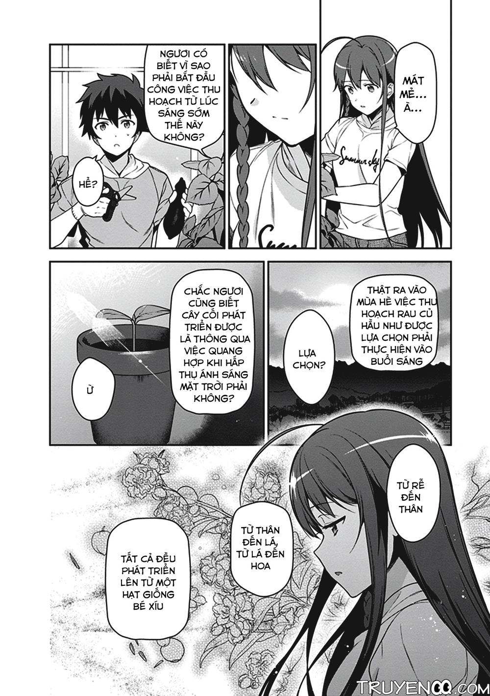 Ma Vương Đi Làm Chapter 57 - 23