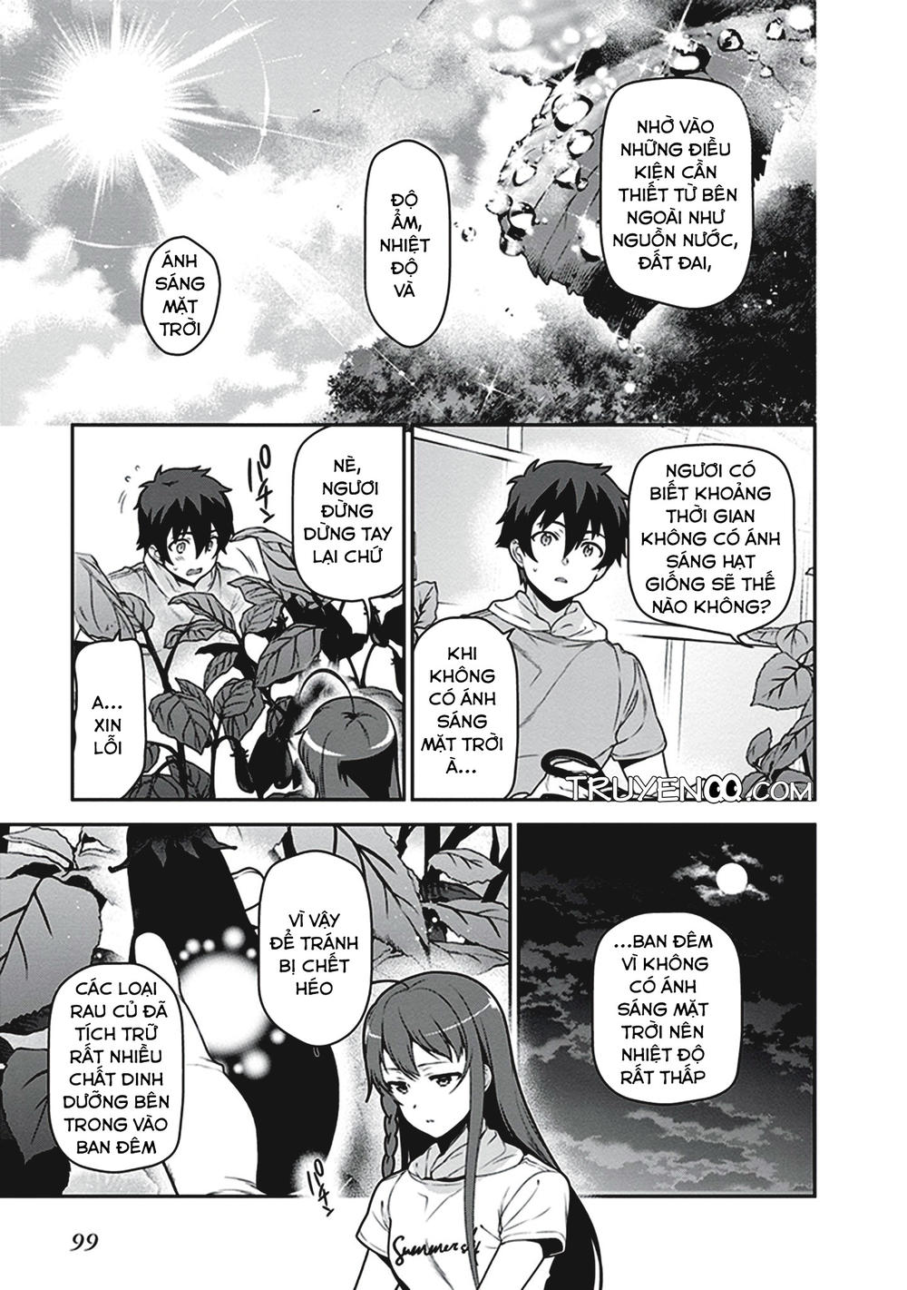 Ma Vương Đi Làm Chapter 57 - 24