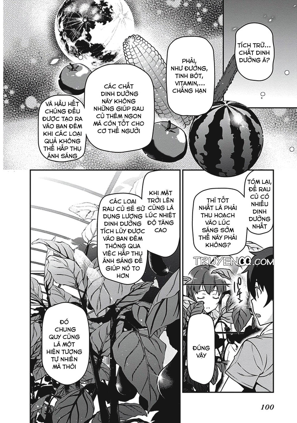 Ma Vương Đi Làm Chapter 57 - 25