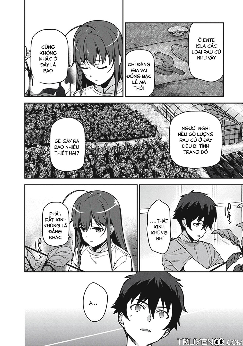 Ma Vương Đi Làm Chapter 57 - 27