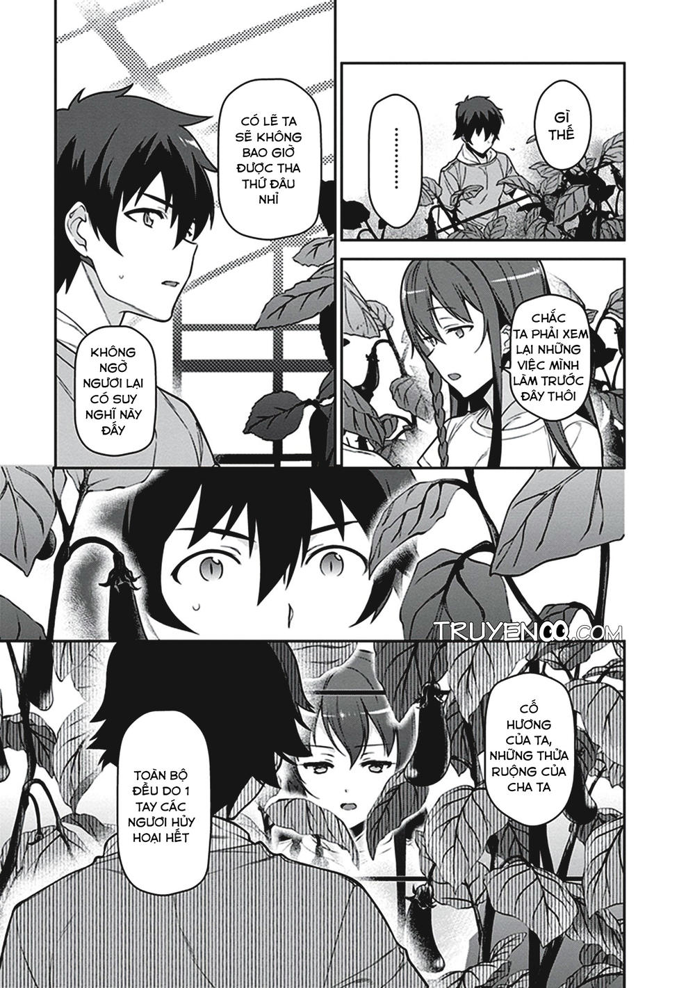 Ma Vương Đi Làm Chapter 57 - 28