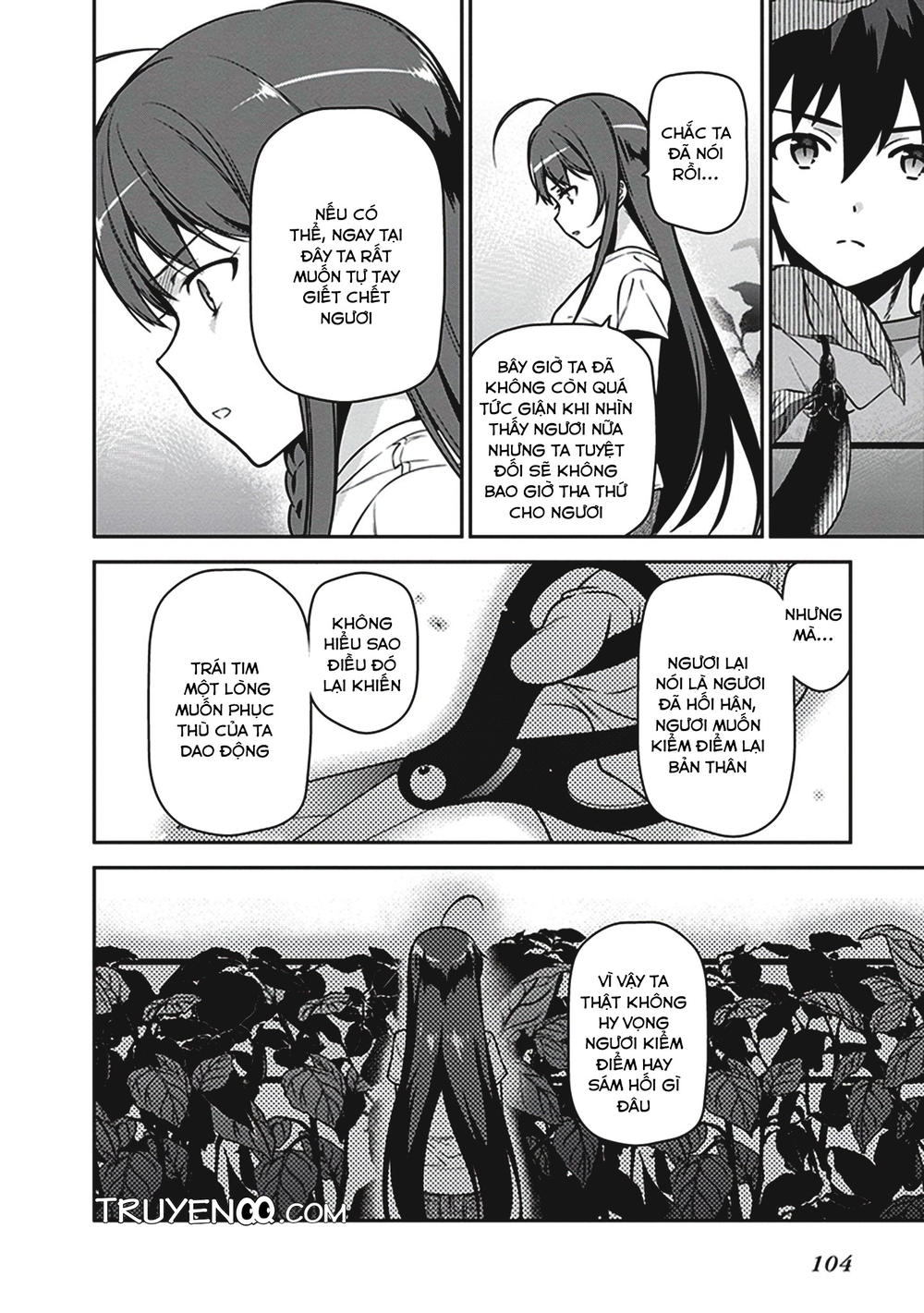 Ma Vương Đi Làm Chapter 57 - 29