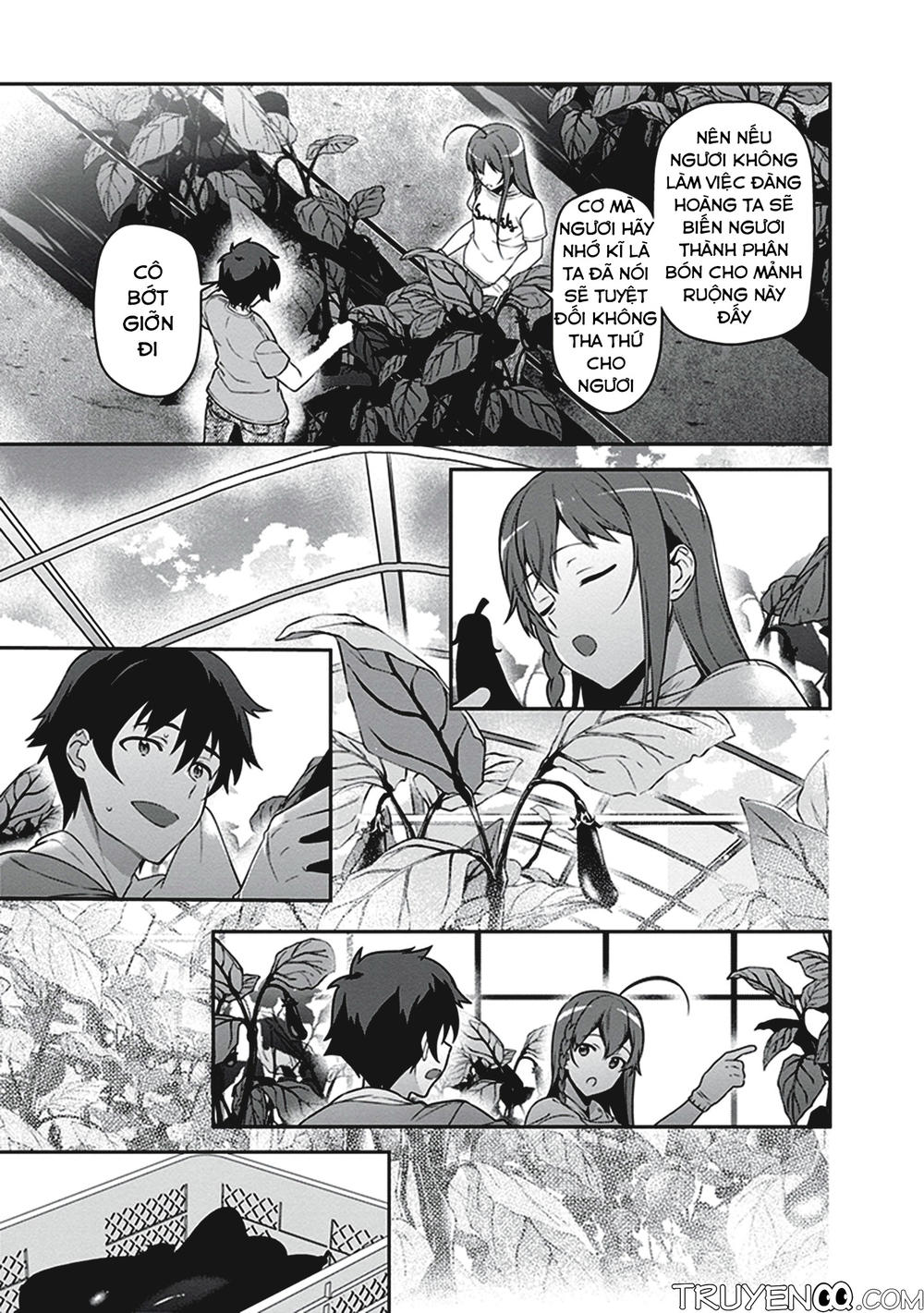 Ma Vương Đi Làm Chapter 57 - 32