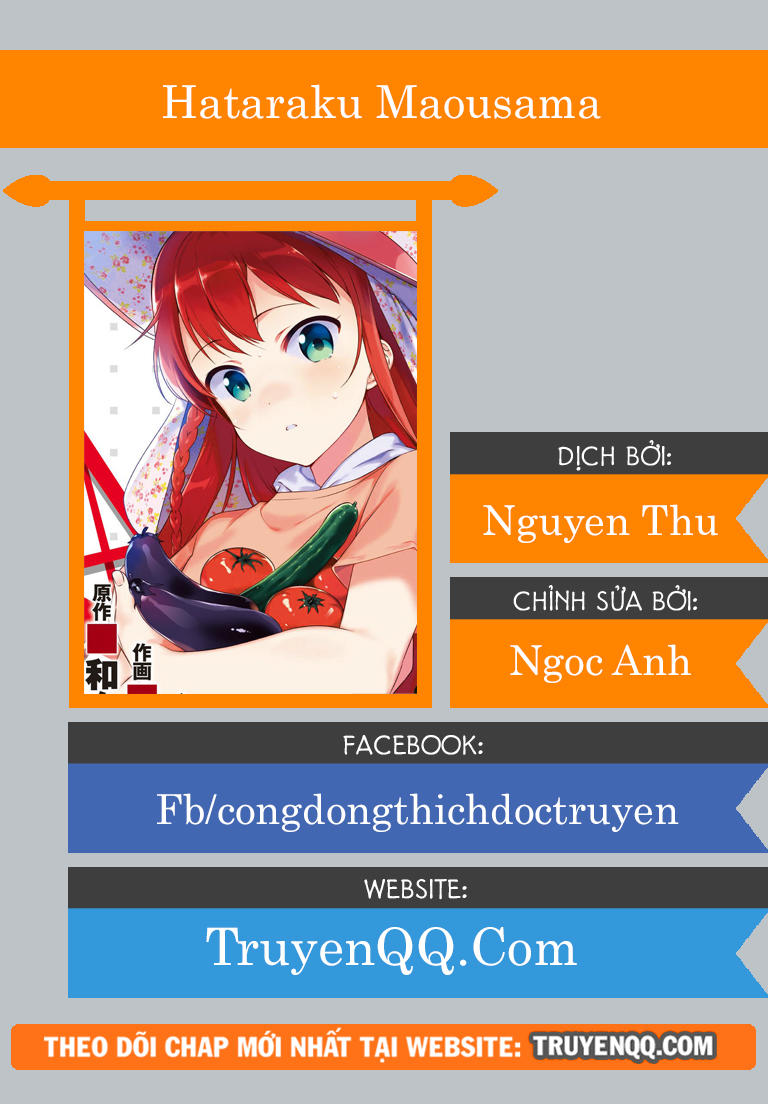 Ma Vương Đi Làm Chapter 58 - 1
