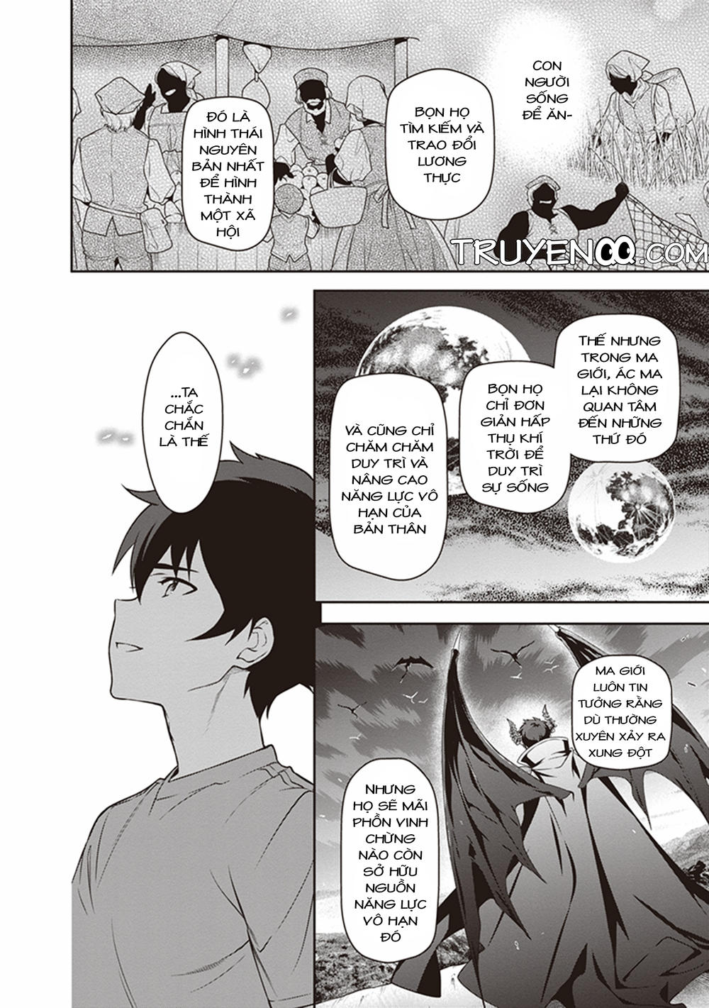 Ma Vương Đi Làm Chapter 59 - 19