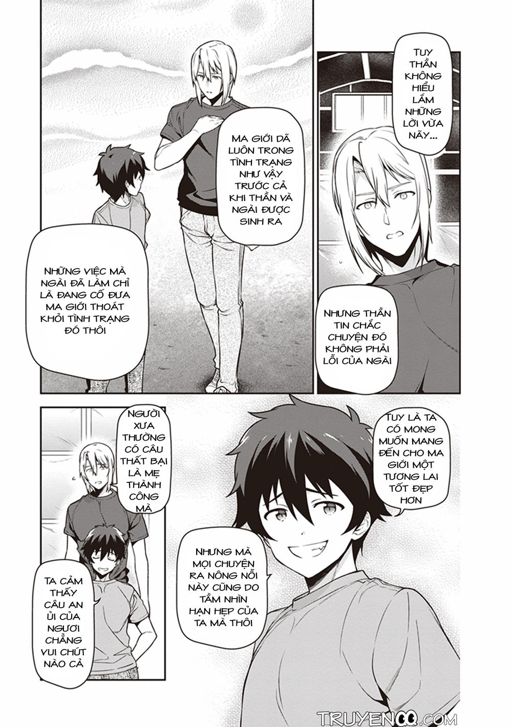 Ma Vương Đi Làm Chapter 59 - 20