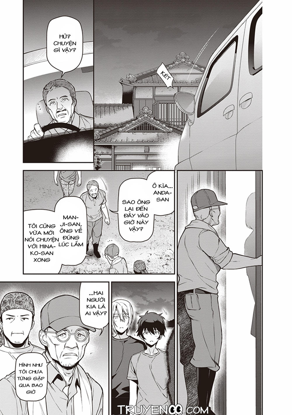 Ma Vương Đi Làm Chapter 59 - 22