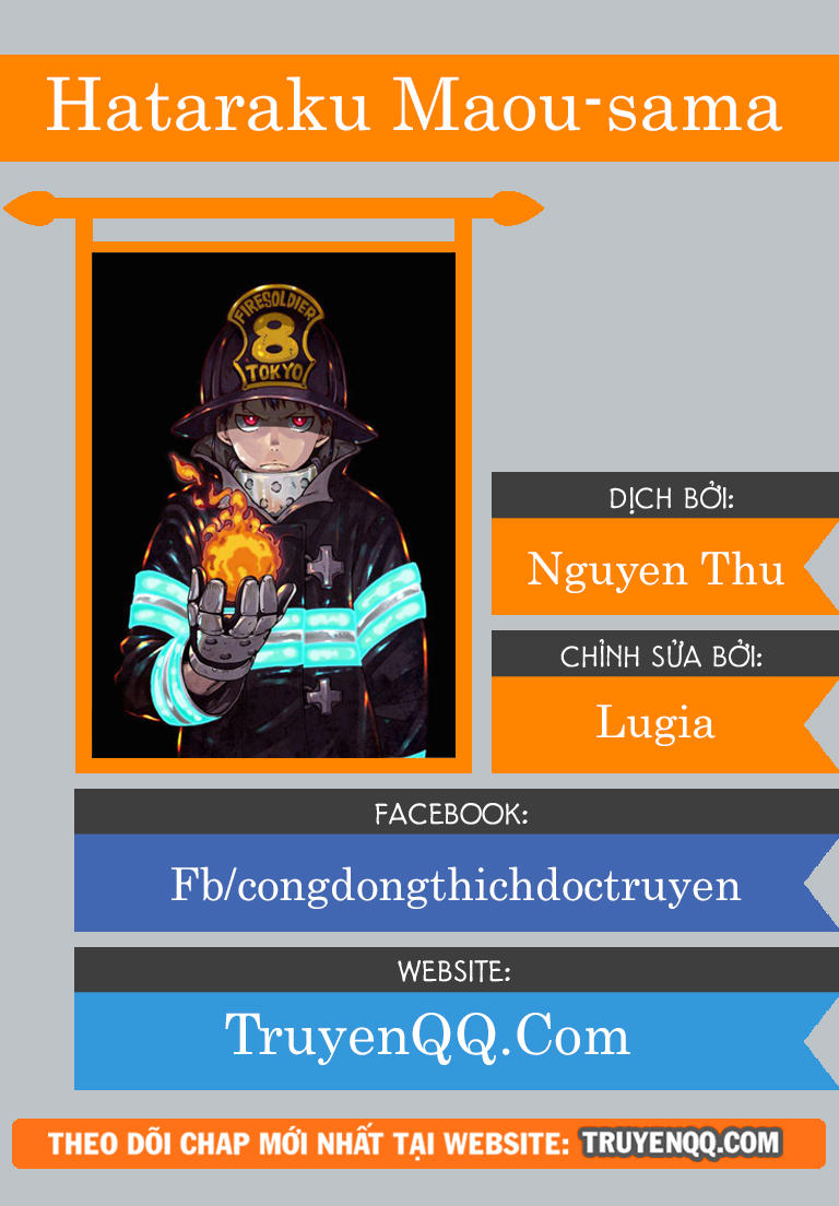 Ma Vương Đi Làm Chapter 59 - 25