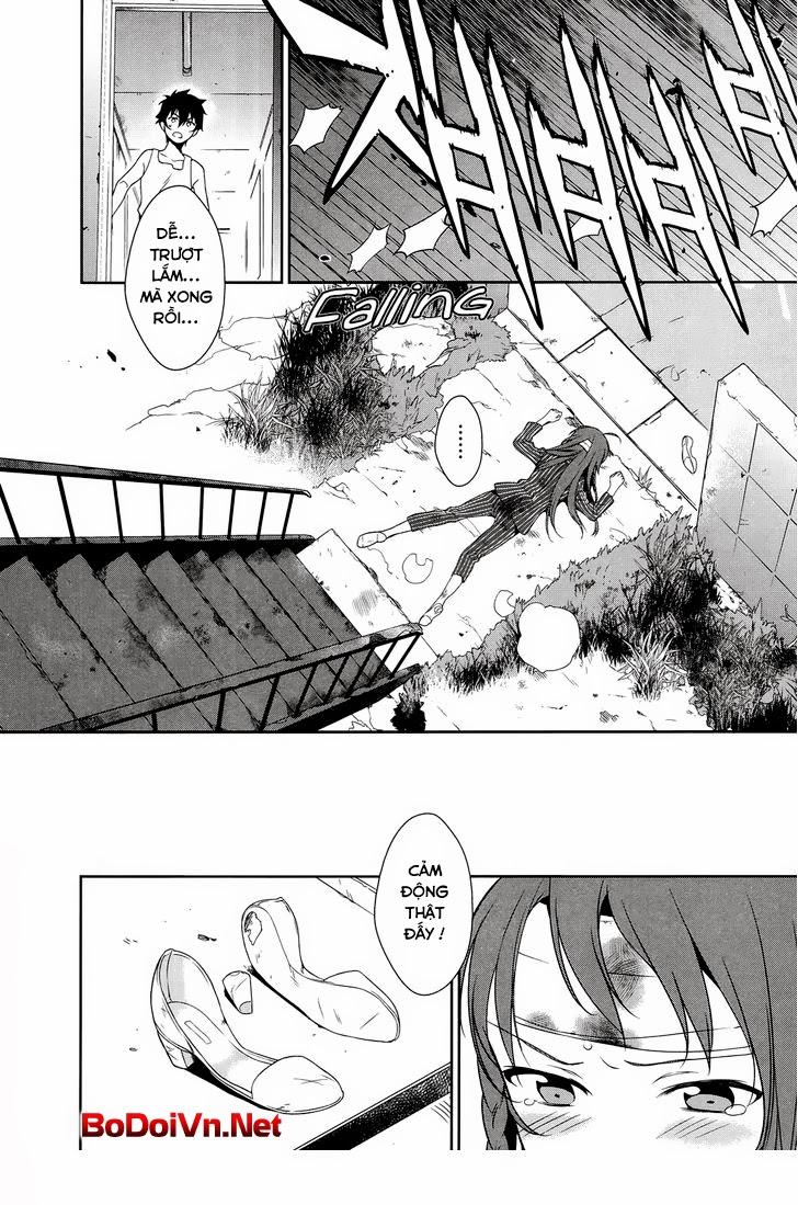 Ma Vương Đi Làm Chapter 6 - 13