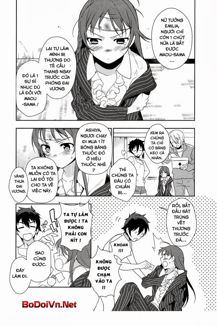 Ma Vương Đi Làm Chapter 6 - 14