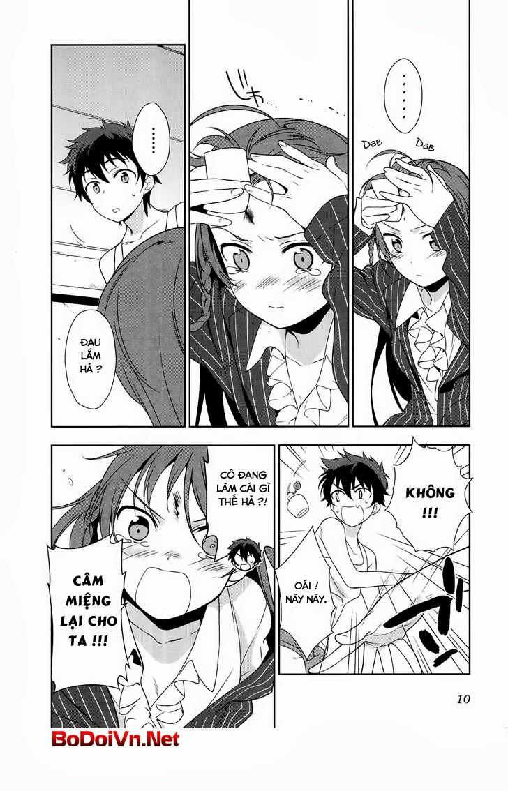 Ma Vương Đi Làm Chapter 6 - 15