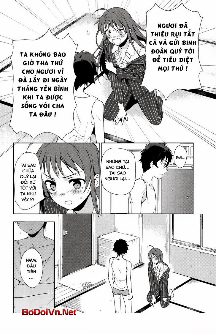 Ma Vương Đi Làm Chapter 6 - 18