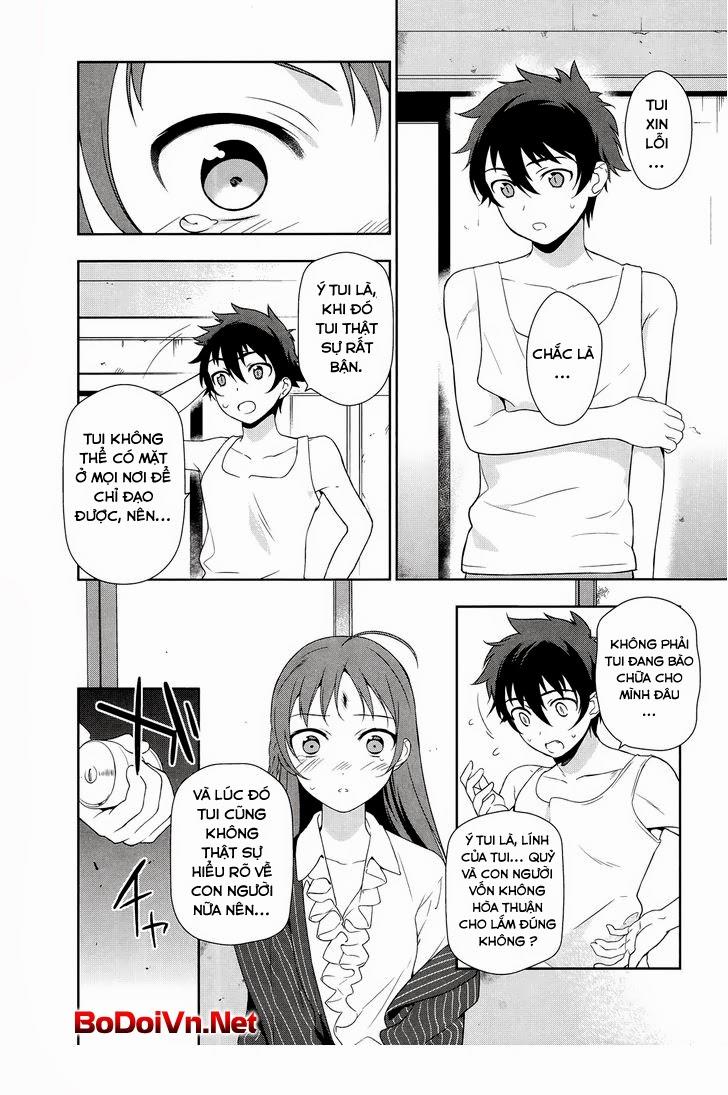 Ma Vương Đi Làm Chapter 6 - 19