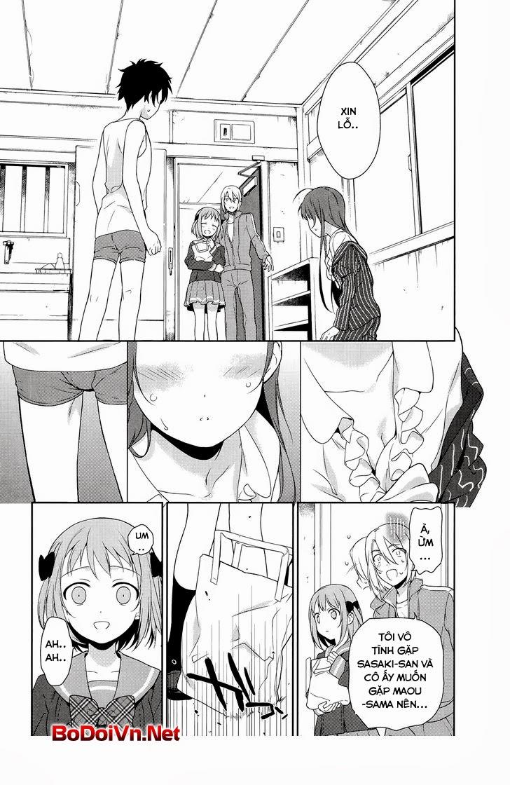 Ma Vương Đi Làm Chapter 6 - 20