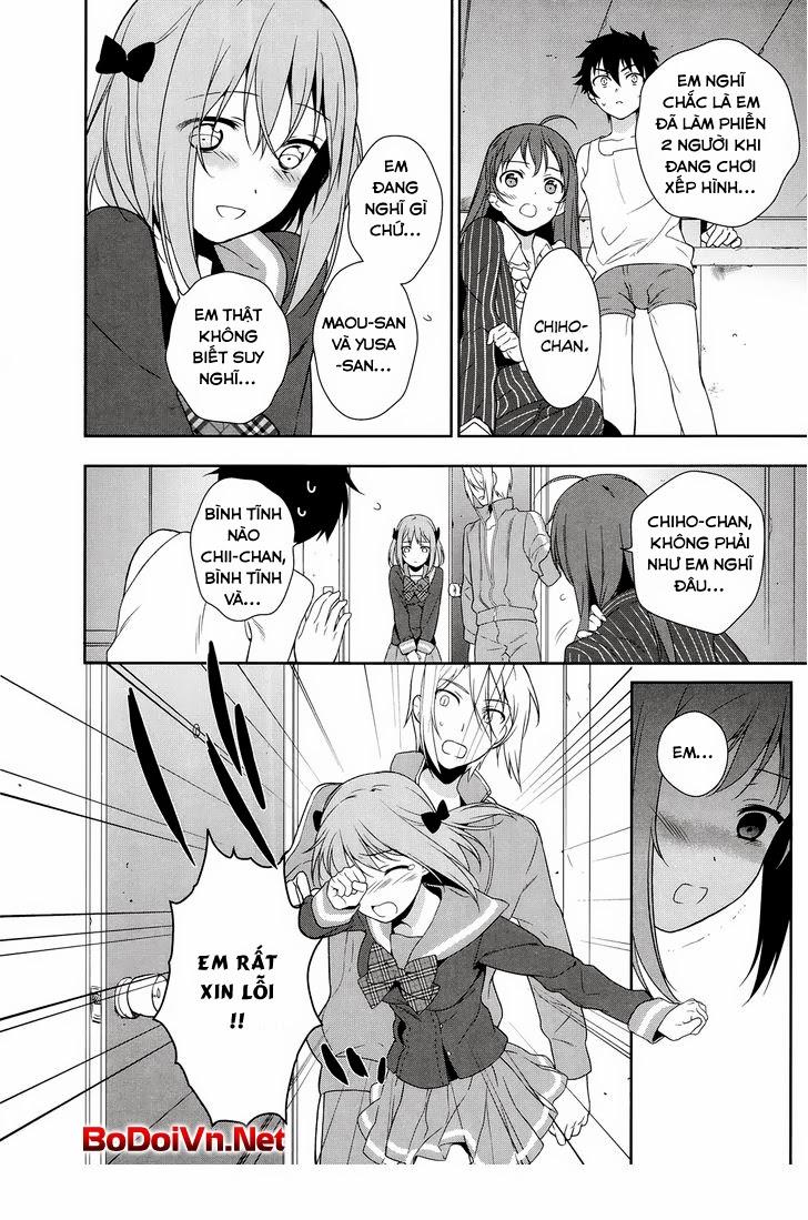 Ma Vương Đi Làm Chapter 6 - 21