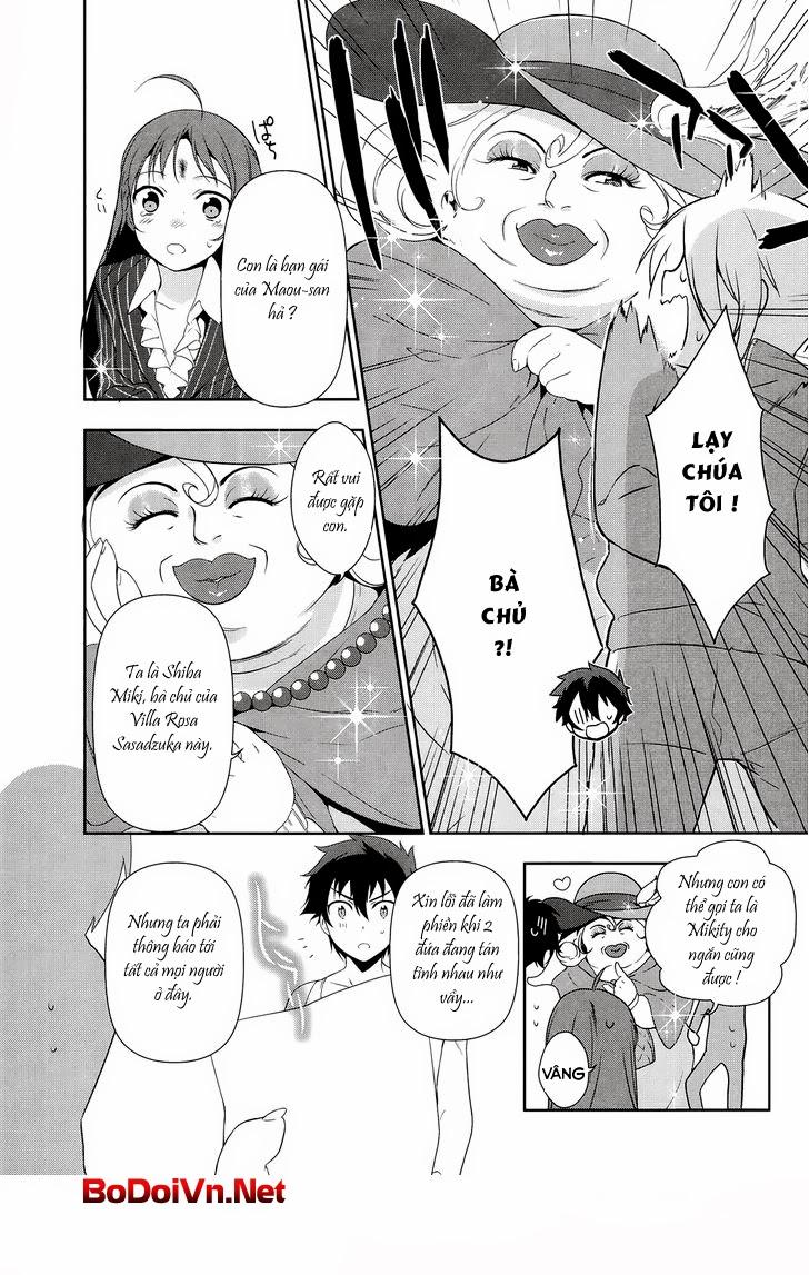 Ma Vương Đi Làm Chapter 6 - 23