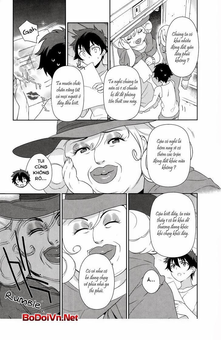 Ma Vương Đi Làm Chapter 6 - 24