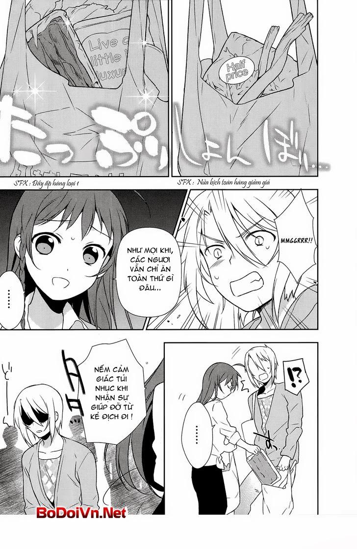 Ma Vương Đi Làm Chapter 6 - 4