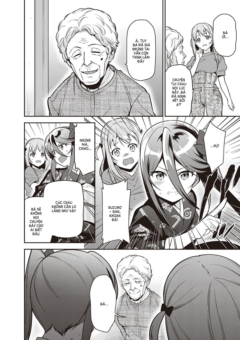 Ma Vương Đi Làm Chapter 60 - 18