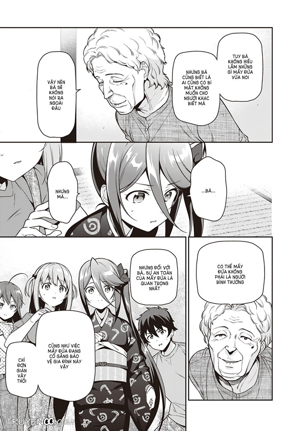 Ma Vương Đi Làm Chapter 60 - 19