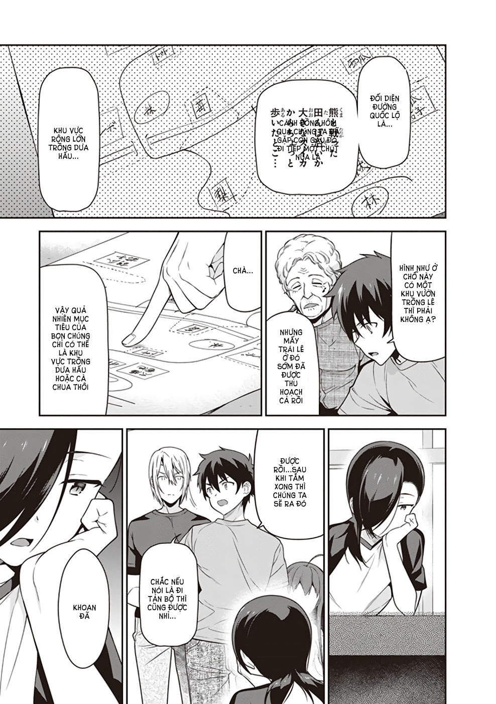 Ma Vương Đi Làm Chapter 60 - 23