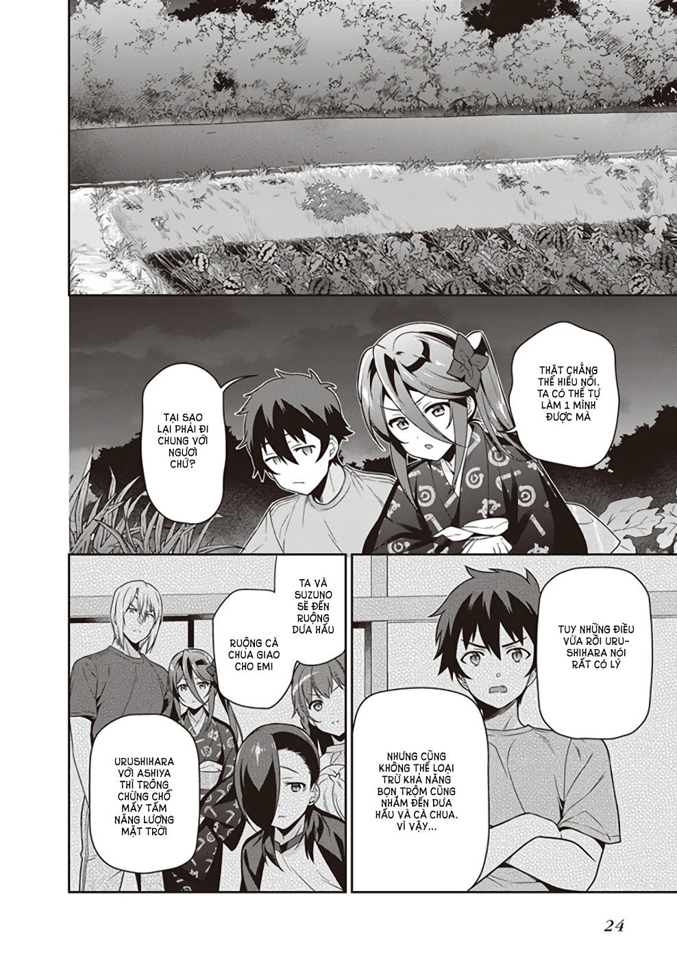 Ma Vương Đi Làm Chapter 60 - 26