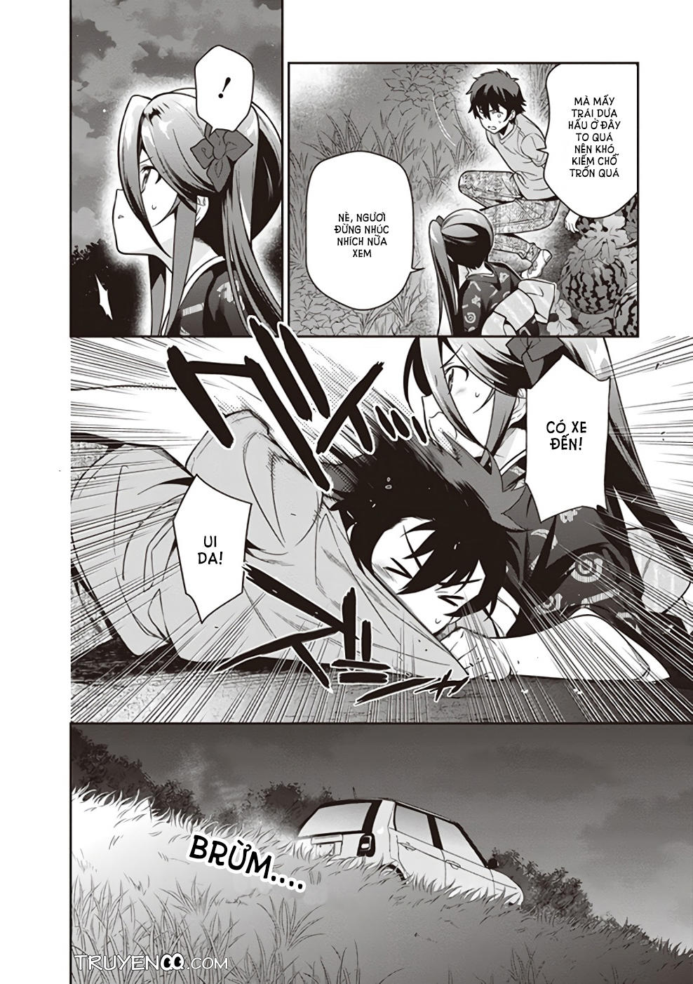 Ma Vương Đi Làm Chapter 60 - 28