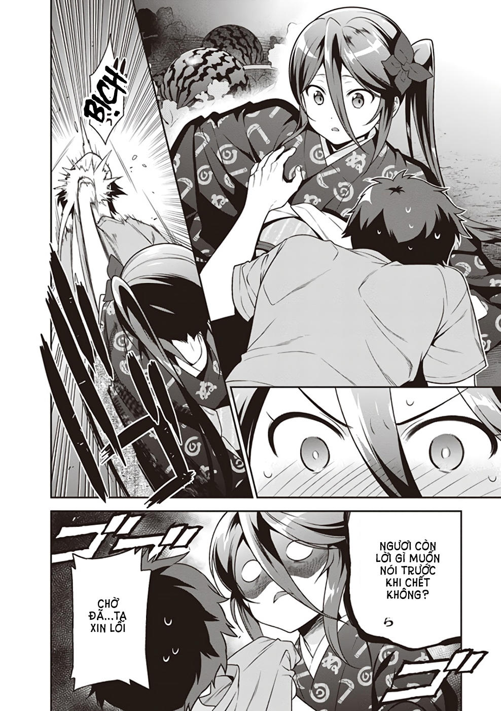 Ma Vương Đi Làm Chapter 60 - 30