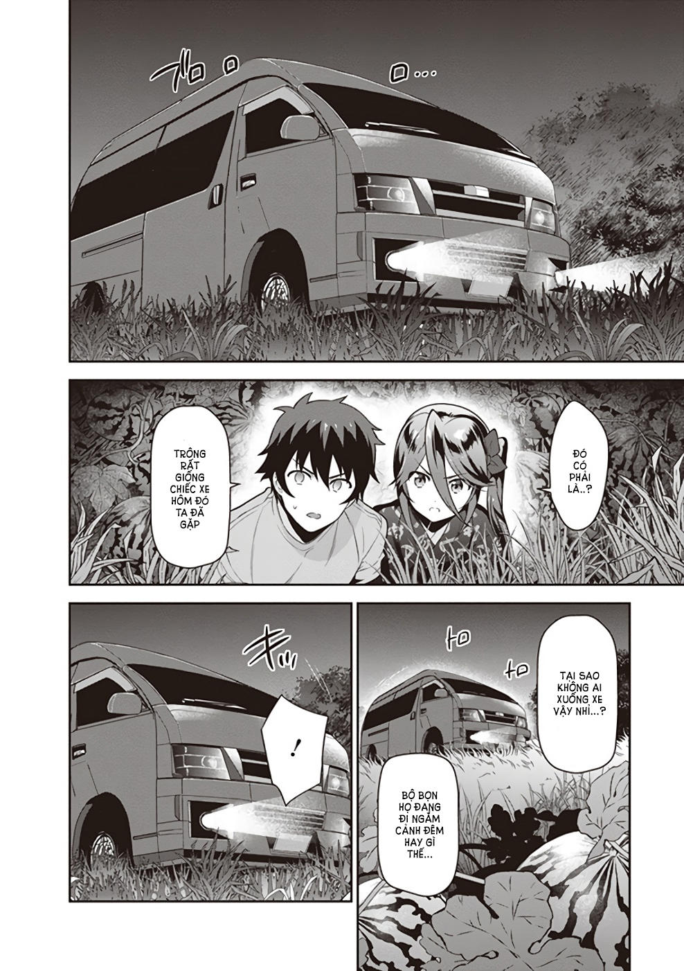 Ma Vương Đi Làm Chapter 60 - 32