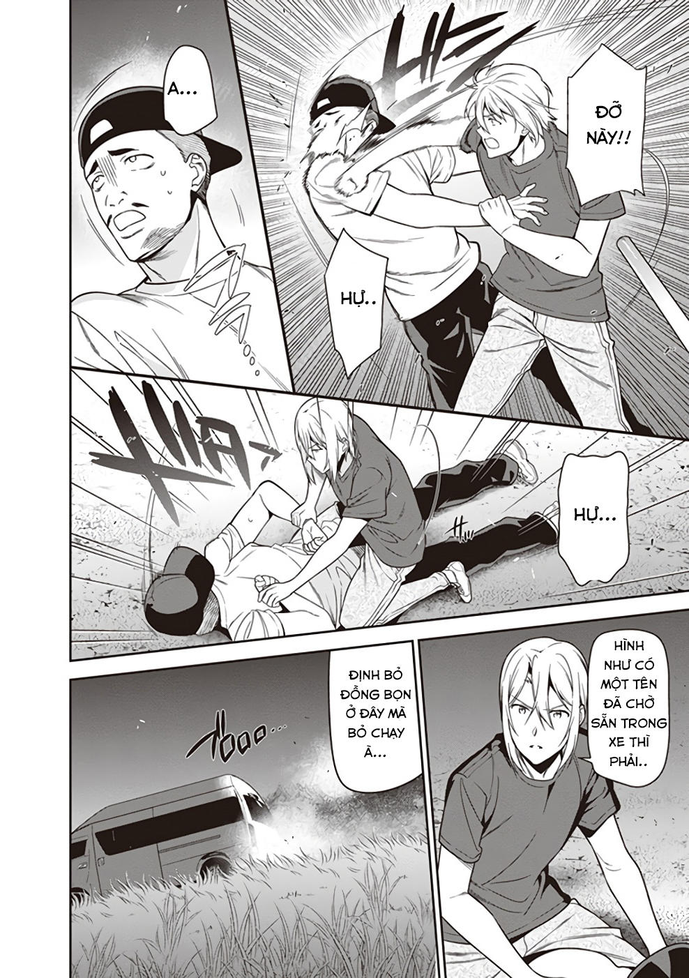 Ma Vương Đi Làm Chapter 61 - 11