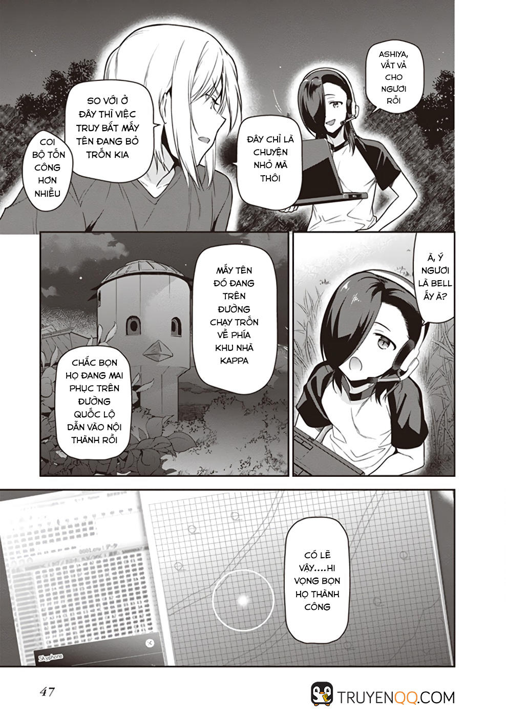 Ma Vương Đi Làm Chapter 61 - 14