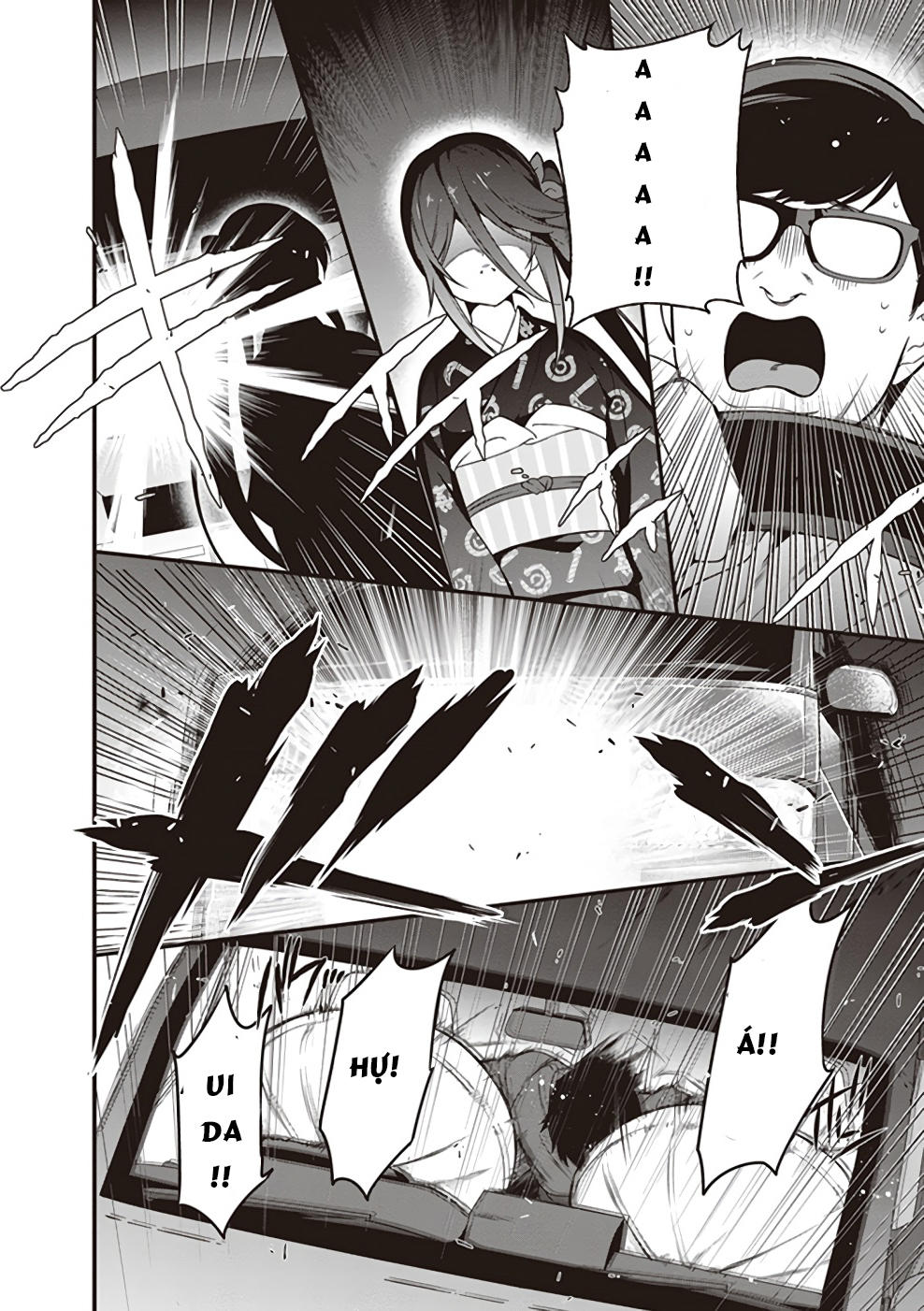 Ma Vương Đi Làm Chapter 61 - 17