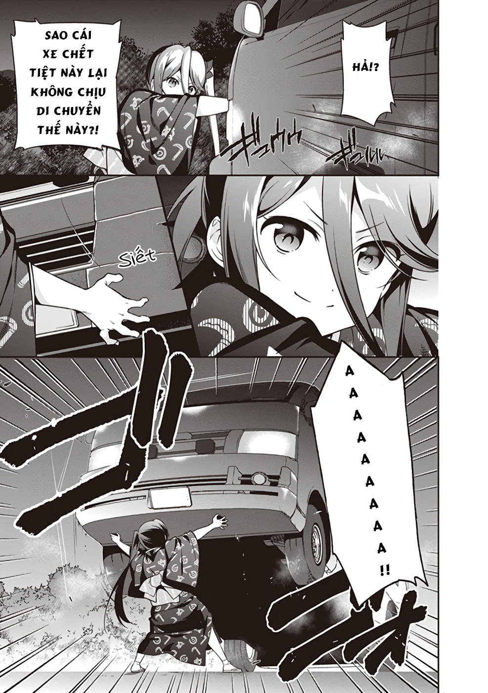 Ma Vương Đi Làm Chapter 61 - 20