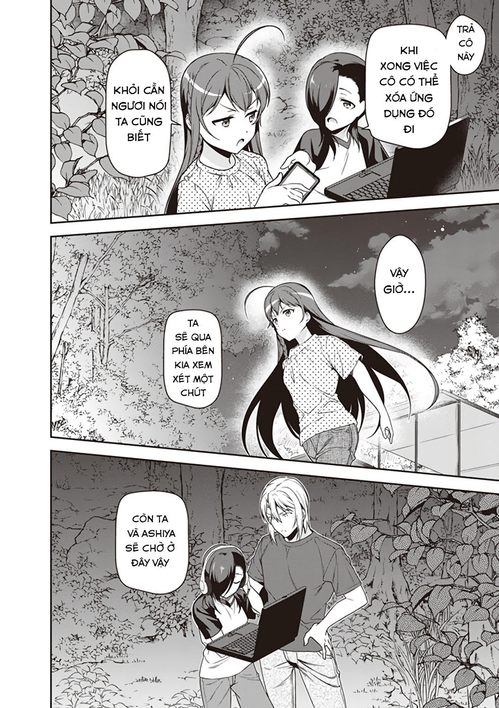 Ma Vương Đi Làm Chapter 61 - 3