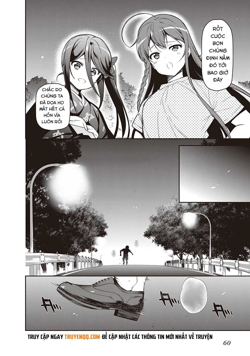 Ma Vương Đi Làm Chapter 61 - 27