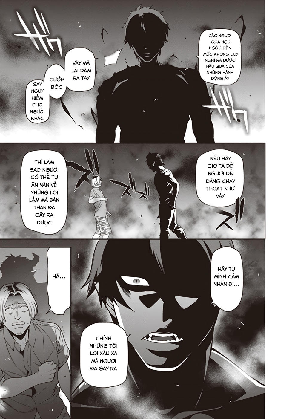 Ma Vương Đi Làm Chapter 61 - 30