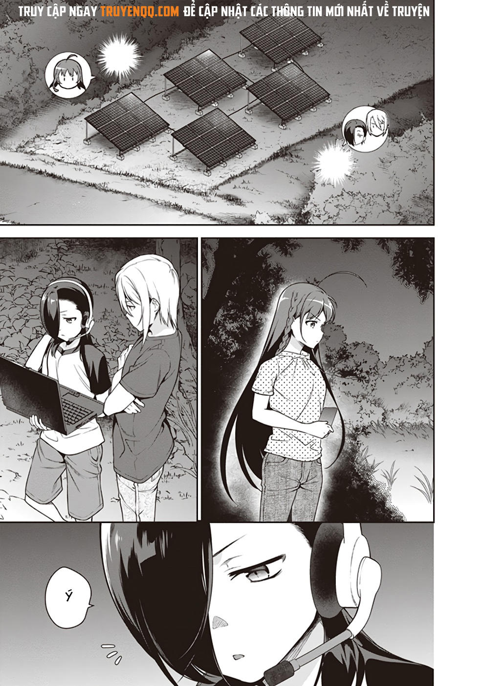 Ma Vương Đi Làm Chapter 61 - 4