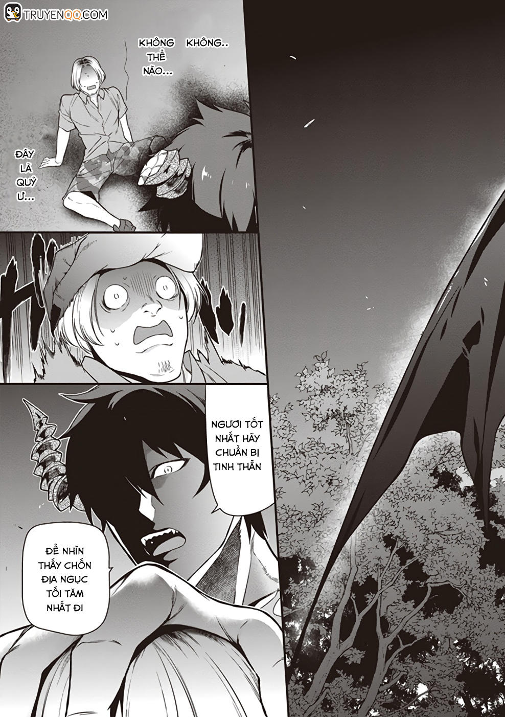 Ma Vương Đi Làm Chapter 61 - 32