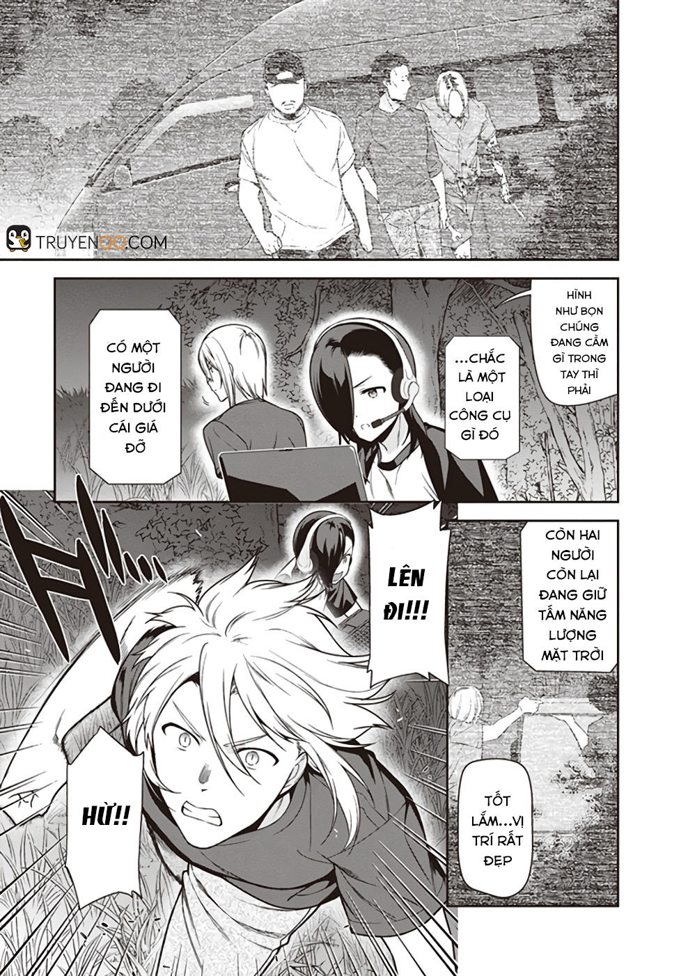 Ma Vương Đi Làm Chapter 61 - 6