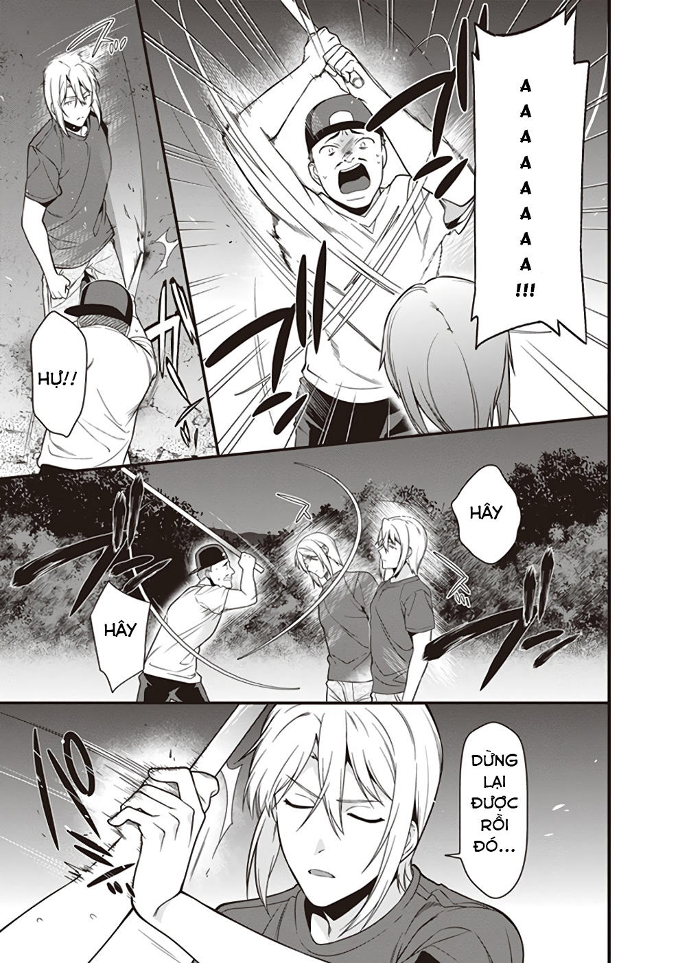 Ma Vương Đi Làm Chapter 61 - 10