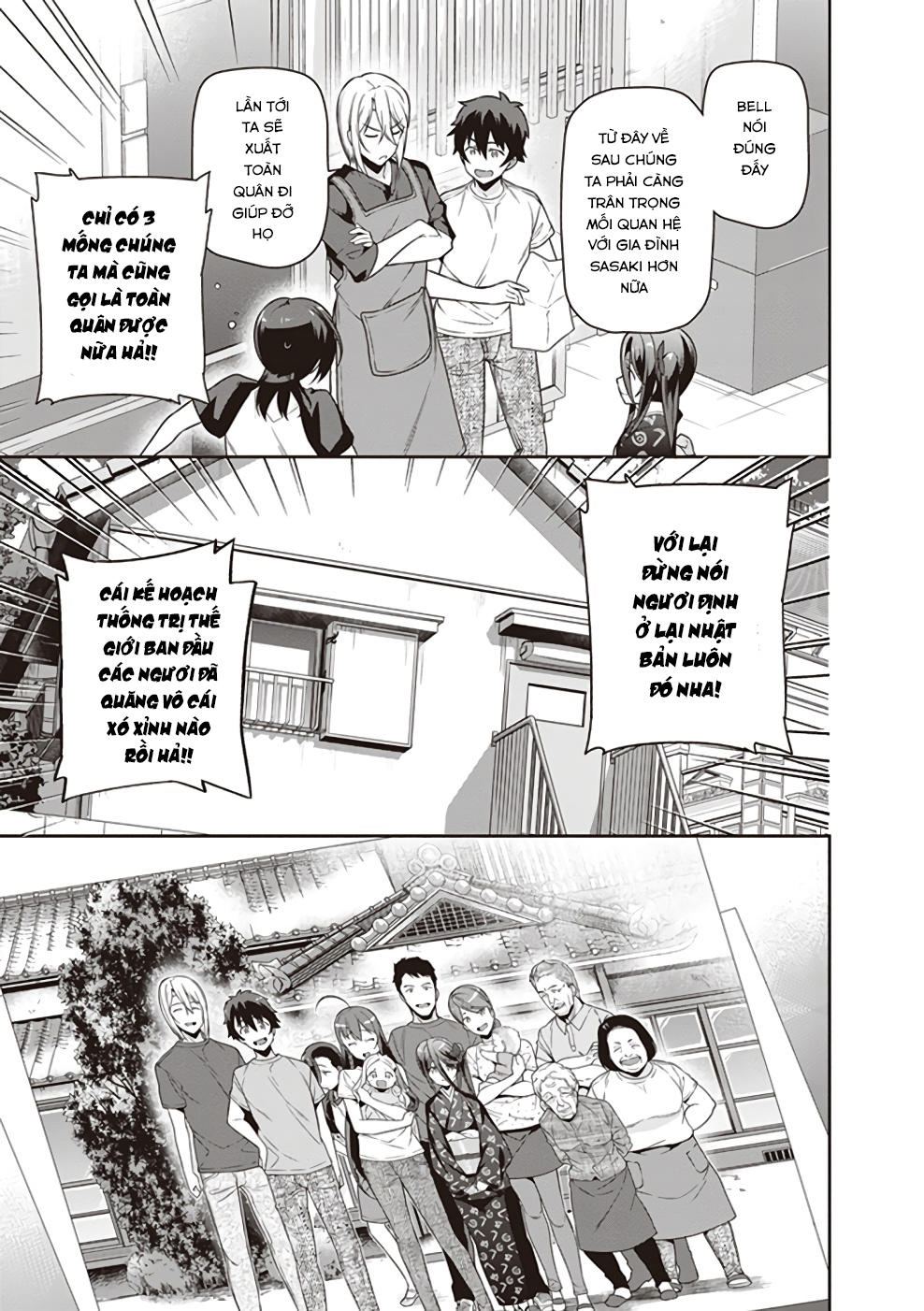 Ma Vương Đi Làm Chapter 62 - 17