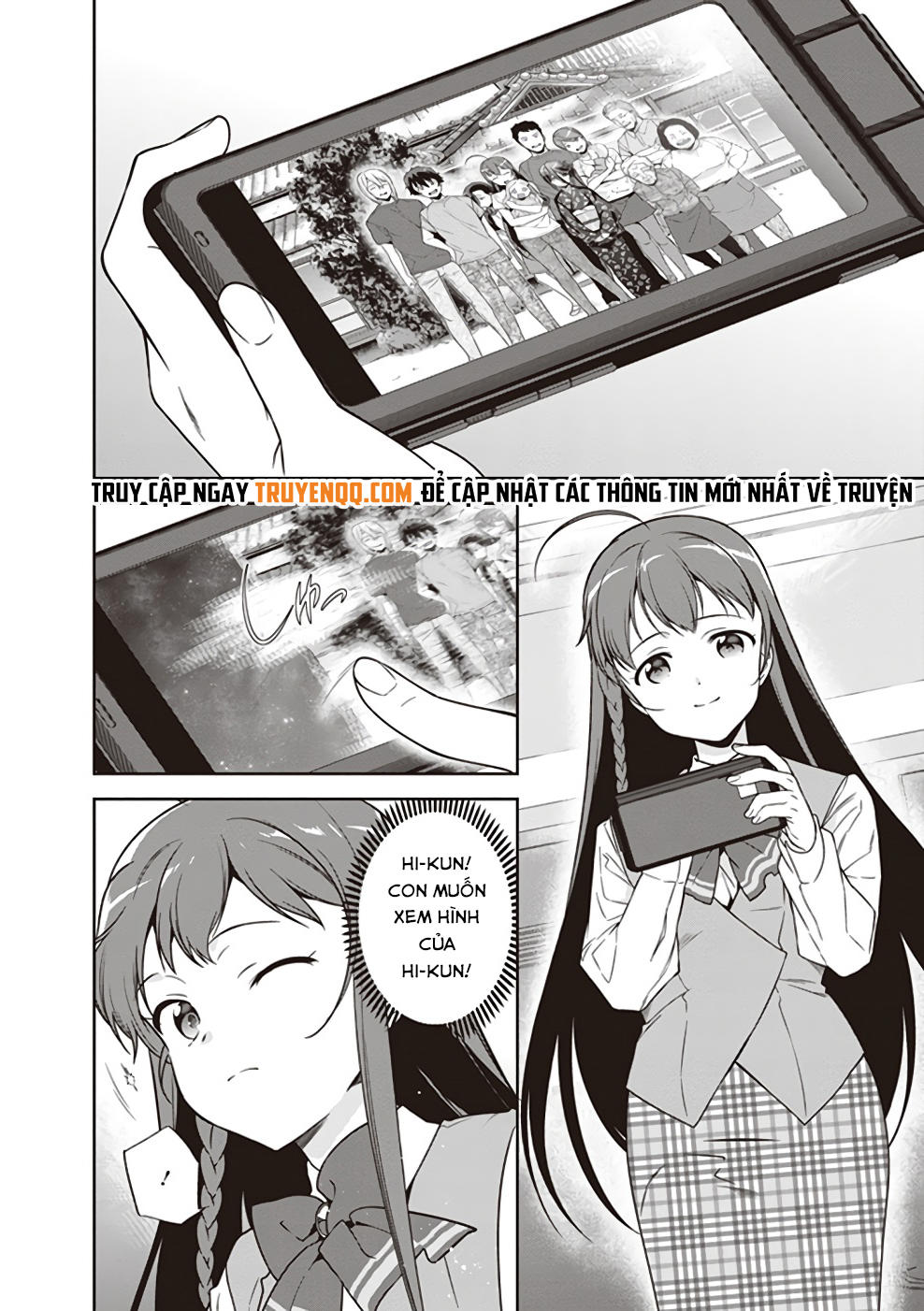 Ma Vương Đi Làm Chapter 62 - 18