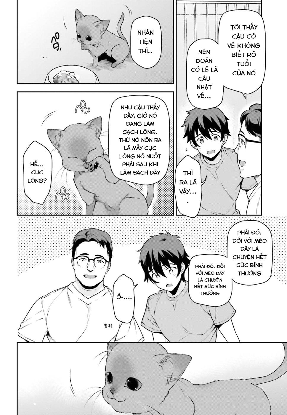 Ma Vương Đi Làm Chapter 65 - 11